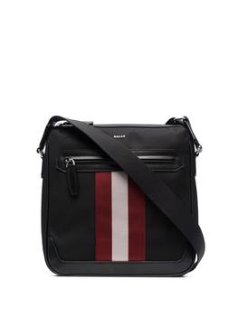 bally 包单肩包, Bally | NEW Bally Choller Men's 6231807 Black Textile Cross Body Bag MSRP商品图片 5.1折, 独家减免邮费