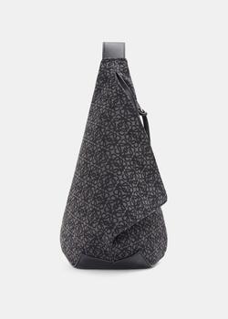 推荐Loewe Anthracite & Black Anton Sling商品