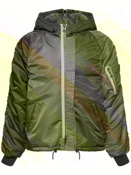 推荐Unisex N2b Bomber Puffer Jacket商品