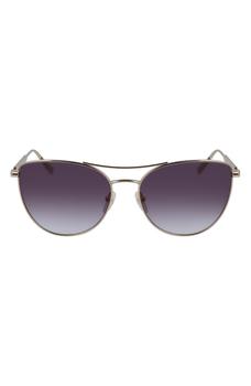 Longchamp | 58mm Cat Eye Sunglasses商品图片,2.9折