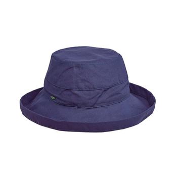 SCALA, SCALA | Women's Medium Brim Cotton Bucket Hat商品图片 