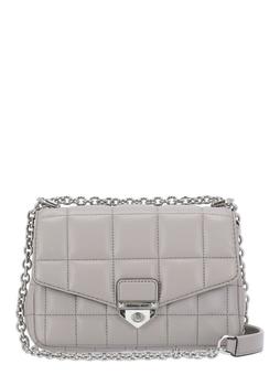 michael kors soho, Michael Kors | Michael Michael Kors Soho Small Quilted Shoulder Bag商品图片 5.9折