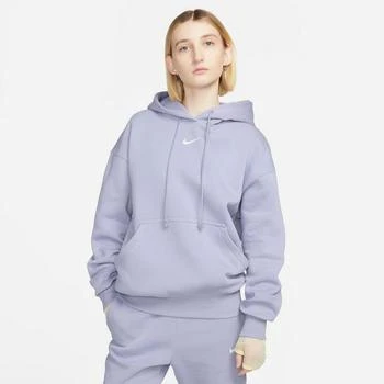 推荐Women's Nike Sportswear Phoenix Fleece Oversized Pullover Hoodie商品