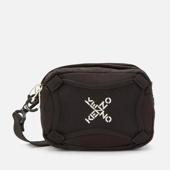 推荐KENZO Men's Sport Cross Body Bag商品