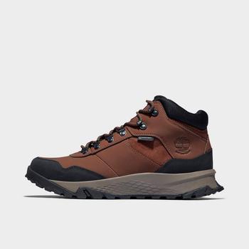 推荐Men's Timberland Lincoln Peak Waterproof Hiking Boots商品
