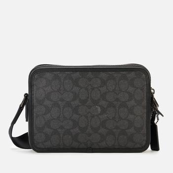 Coach | Coach Men's Charter Crossbody 24商品图片,额外6.8折, 额外六八折