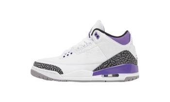 推荐Air Jordan 3 Retro "Dark Iris"商品