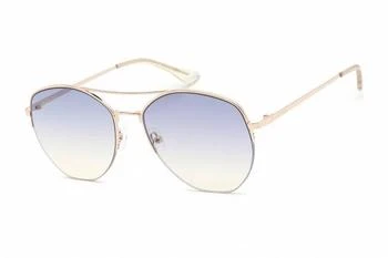 推荐Blue Gradient Pilot Ladies Sunglasses CK20121S 717 57商品