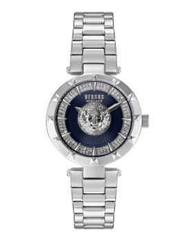Versus Versace | Sertie Crystal Bracelet Watch商品图片,4.7折×额外9折, 独家减免邮费, 额外九折