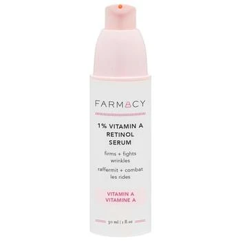 Farmacy | 1% Vitamin A Retinol Serum,商家Sephora,价格¥369