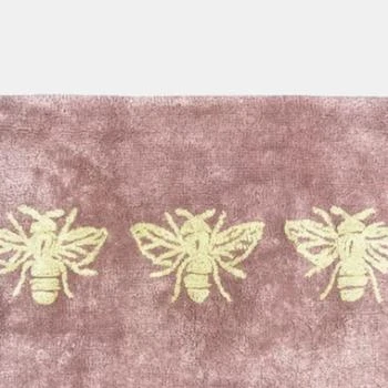 Furn | Furn Bumblebee Bath Mat (Blush) (One Size),商家Verishop,价格¥185