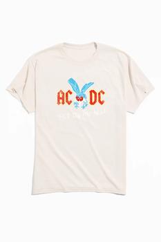 Urban Outfitters | AC/DC Fly On The Wall Tee商品图片,1件9.5折, 一件九五折