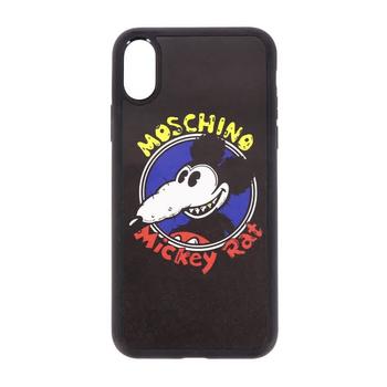 product Moschino Mickey Rat Couture Capsule Chinese New Year iPhone X Case image