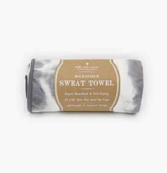 商品Oak and Reed | Tie Dye Yoga Towel,商家Lord & Taylor,价格¥179图片
