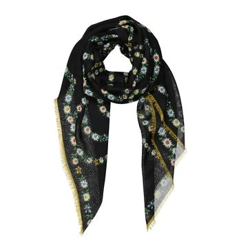 Givenchy | Givenchy Square Cashmere Foulard 6折×额外8折, 额外八折