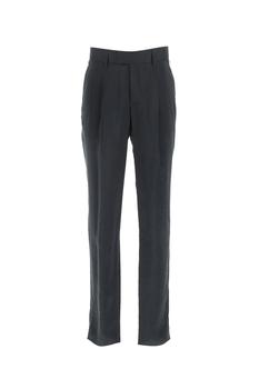 Giorgio Armani | Giorgio Armani High Waist Pleated Trousers商品图片,5.2折
