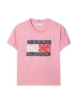 Tommy Hilfiger | T-shirt Flower Flag 8.7折