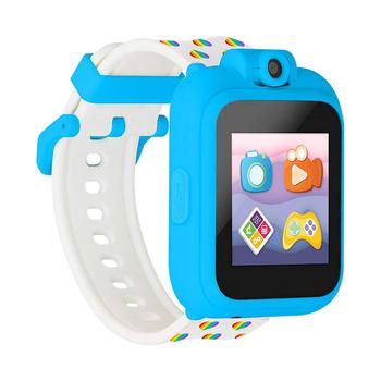 推荐Unisex Kids Playzoom 2 Multicolor Silicone Strap Smartwatch 42 mm商品
