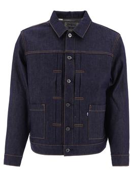 李维斯外套, Levi's | Levi's Made & Crafted Men's  Blue Other Materials Jacket商品图片 