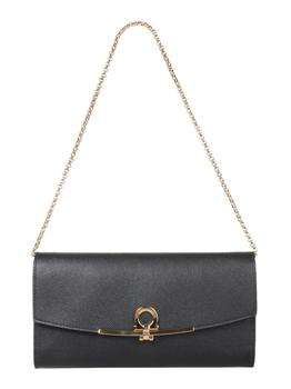 旅行菲拉格慕包, Salvatore Ferragamo | MINIBAG GANCINI商品图片 