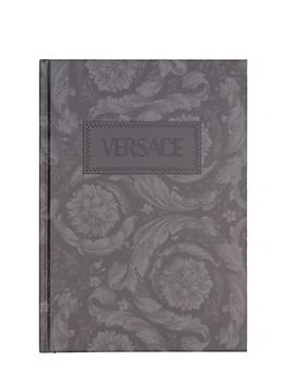 Versace | Barocco Renaissance Notebook,商家LUISAVIAROMA,价格¥858