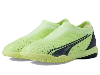 Puma | Ultra Match Laceless IT + Mid Soccer (Little Kid/Big Kid)商品图片,9.9折, 独家减免邮费