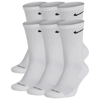 NIKE | Nike 6 Pack Everyday Plus Cushioned Socks - Men's商品图片,