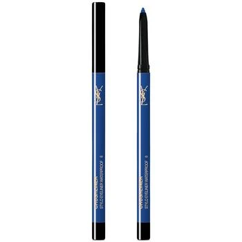 Yves Saint Laurent | Crushliner Waterproof Stylo Eyeliner,商家Macy's,价格¥240