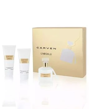Carven | L'Absolu Gift Set,商家Macy's,价格¥825