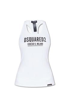 DSQUARED2 | Dsquared2 Logo Printed Tank Top商品图片,7折