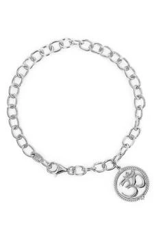 Judith Ripka | Om White Topaz Charm Bracelet,商家Nordstrom Rack,价格¥1178