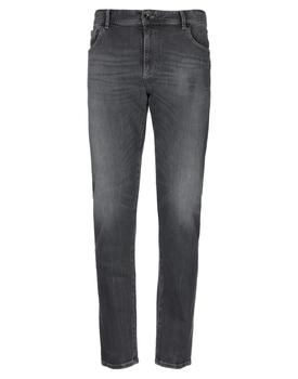 Armani Exchange | Denim pants商品图片,4.9折×额外7.5折, 额外七五折