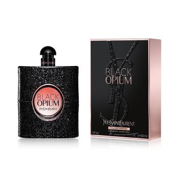 圣罗兰黑鸦片, Yves Saint Laurent | Ladies Black Opium EDP Spray 5 oz (150 ml)商品图片 8.3折