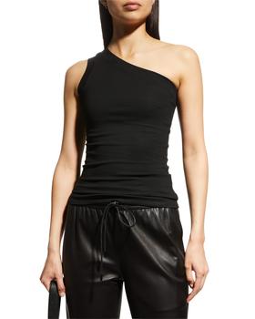 ROSETTA GETTY, ROSETTA GETTY | One-Shoulder Tank Top商品图片 