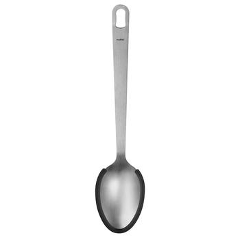 商品MoHA! | SERVIZIO Serving spoon with silicone rim,商家Verishop,价格¥239图片
