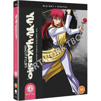 美国Carbon Copy, Crunchyroll | Yu Yu Hakusho Season 4 (Episodes 85-112)  Copy商品图片 7.9折
