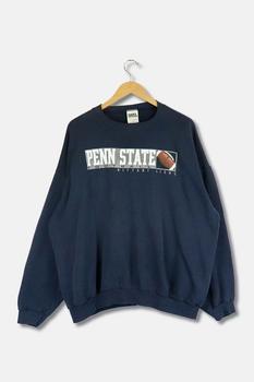推荐Vintage Penn State Football Nittany Lions Crewneck Sweatshirt商品