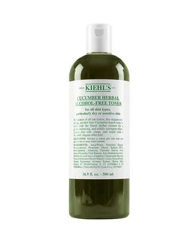 Kiehl's | 黄瓜植物爽肤水 (小黄瓜水) 500ml 