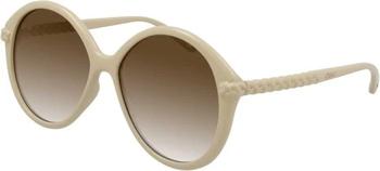 Chloé | Brown Round Ladies Sunglasses CH0002S 002 58商品图片,4.9折