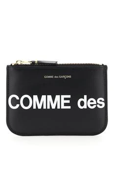 推荐Comme des garcons wallet huge logo pouch商品