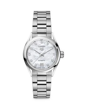 TAG Heuer | Carrera Diamond Watch, 29mm 独家减免邮费