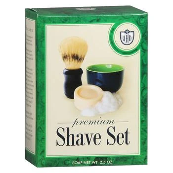 Van Der Hagen | Premium Shave Set,商家Walgreens,价格¥96