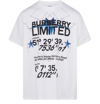 时尚burberry t恤男装, Burberry | Bloomsbury T恤商品图片 