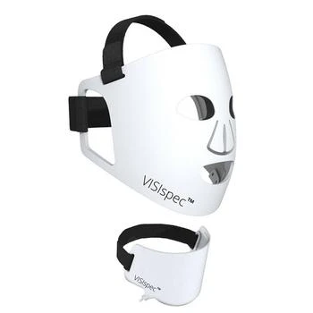 Solaris Laboratories NY | LED Light Therapy Silicone Face and Neck Mask Set,商家Macy's,价格¥4341