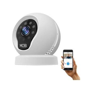 MOBI | Multi-Purpose Smart HD WiFi Baby Monitoring System, Monitoring Camera,商家Macy's,价格¥261
