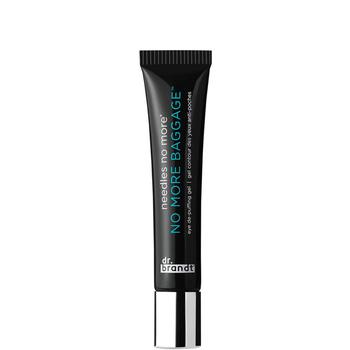 Dr. Brandt Skincare | Dr. Brandt Needles No More No More Baggage 15g商品图片,额外8.5折, 额外八五折