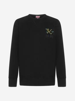 推荐Logo cotton sweatshirt商品