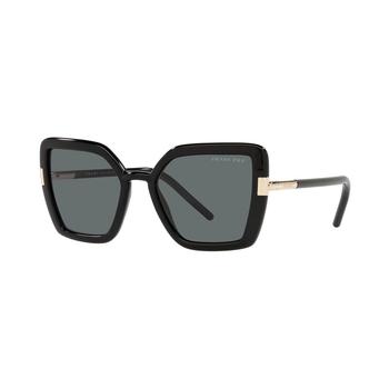 推荐Women's Polarized Sunglasses, PR 09WS 54商品