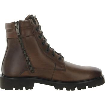 Kenneth Cole | Rhode Lug Mens Leather Lace-Up Ankle Boots商品图片,5.8折