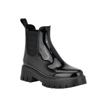 Tommy Hilfiger | Women's Dipit Lug Sole Chelsea Rain Boots,商家Macy's,价格¥296